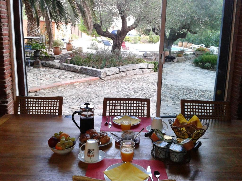 Le Chai Catalan Ortaffa Luaran gambar